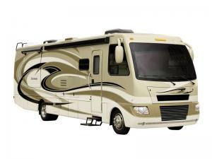 Thor Motor Coach Serrano 34M '2012